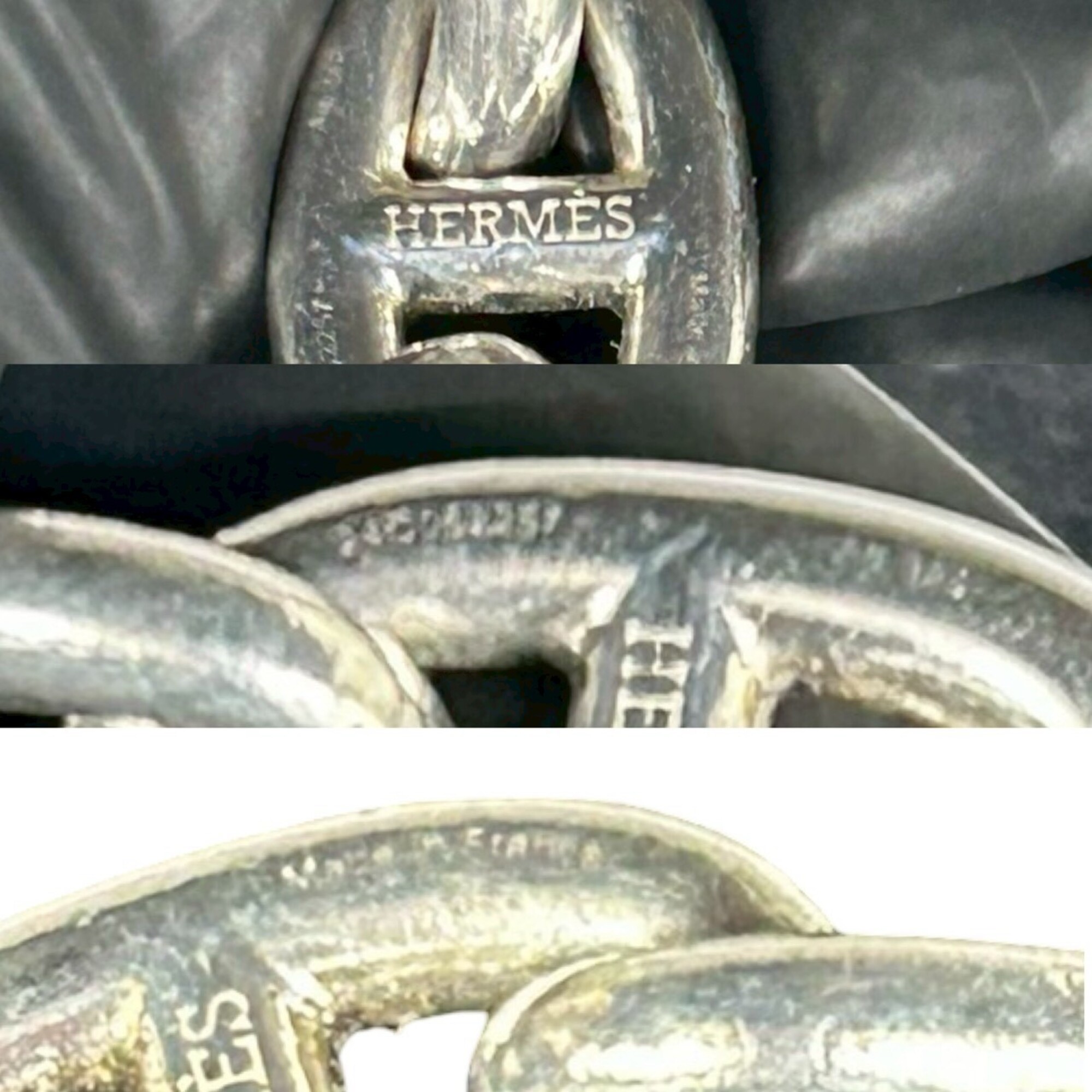 Hermès Chaine d'Ancre MM RN0001113
