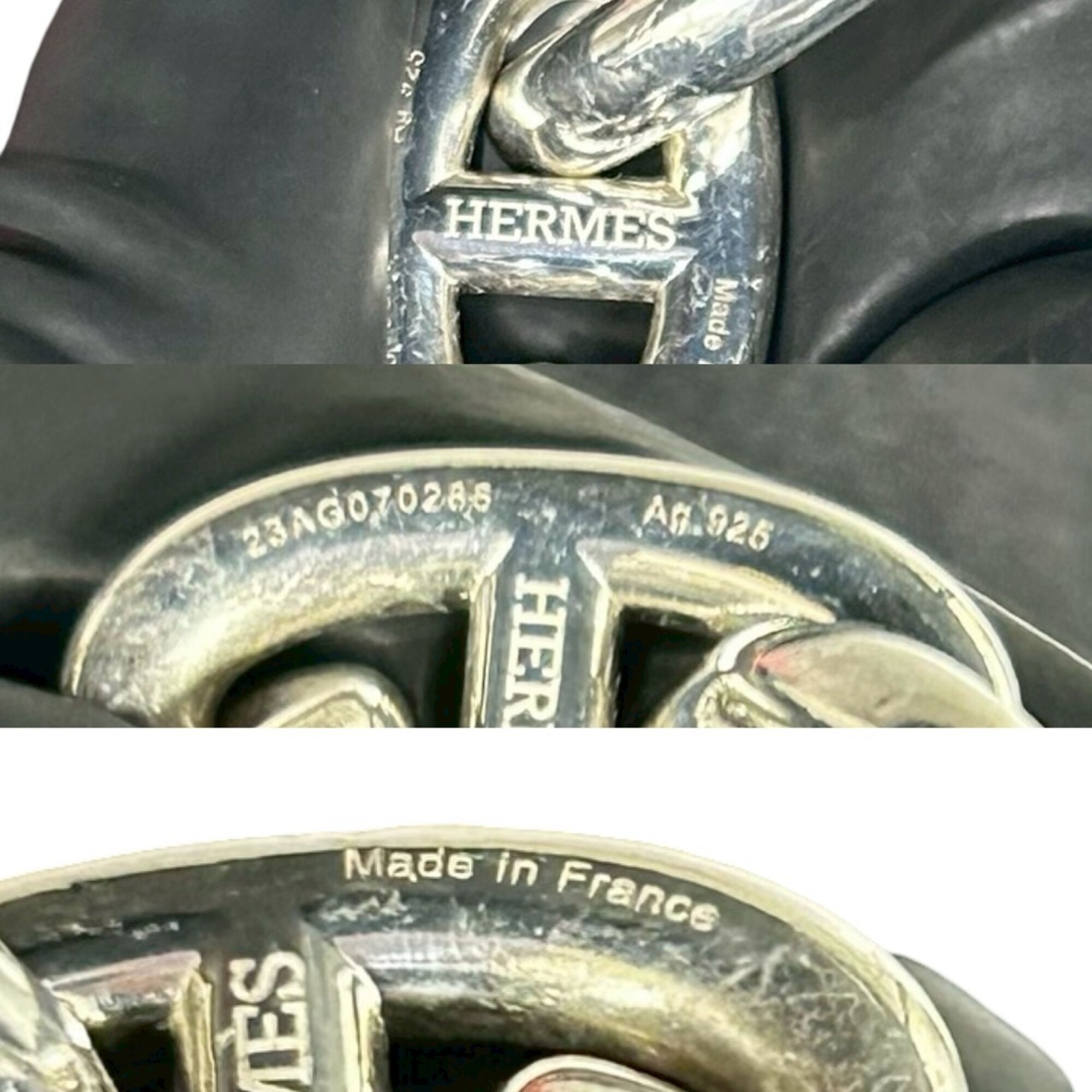 Hermès Chaine d'Ancre TGM RN0001114