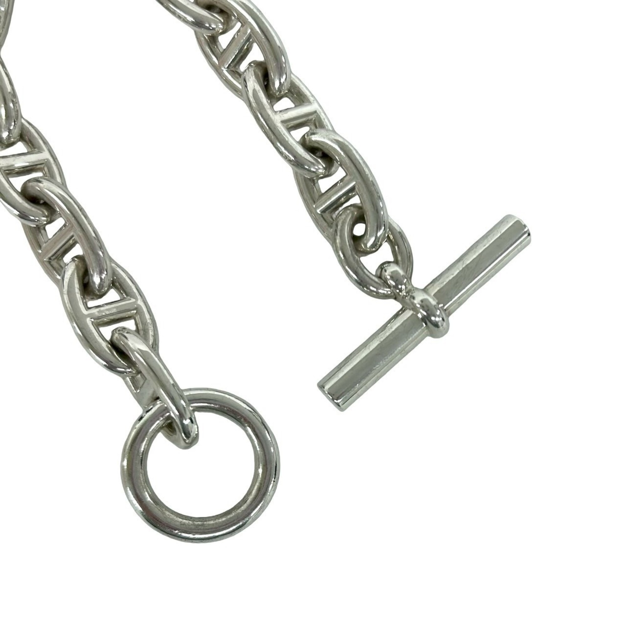 Hermès Chaine d'Ancre TGM RN0001114