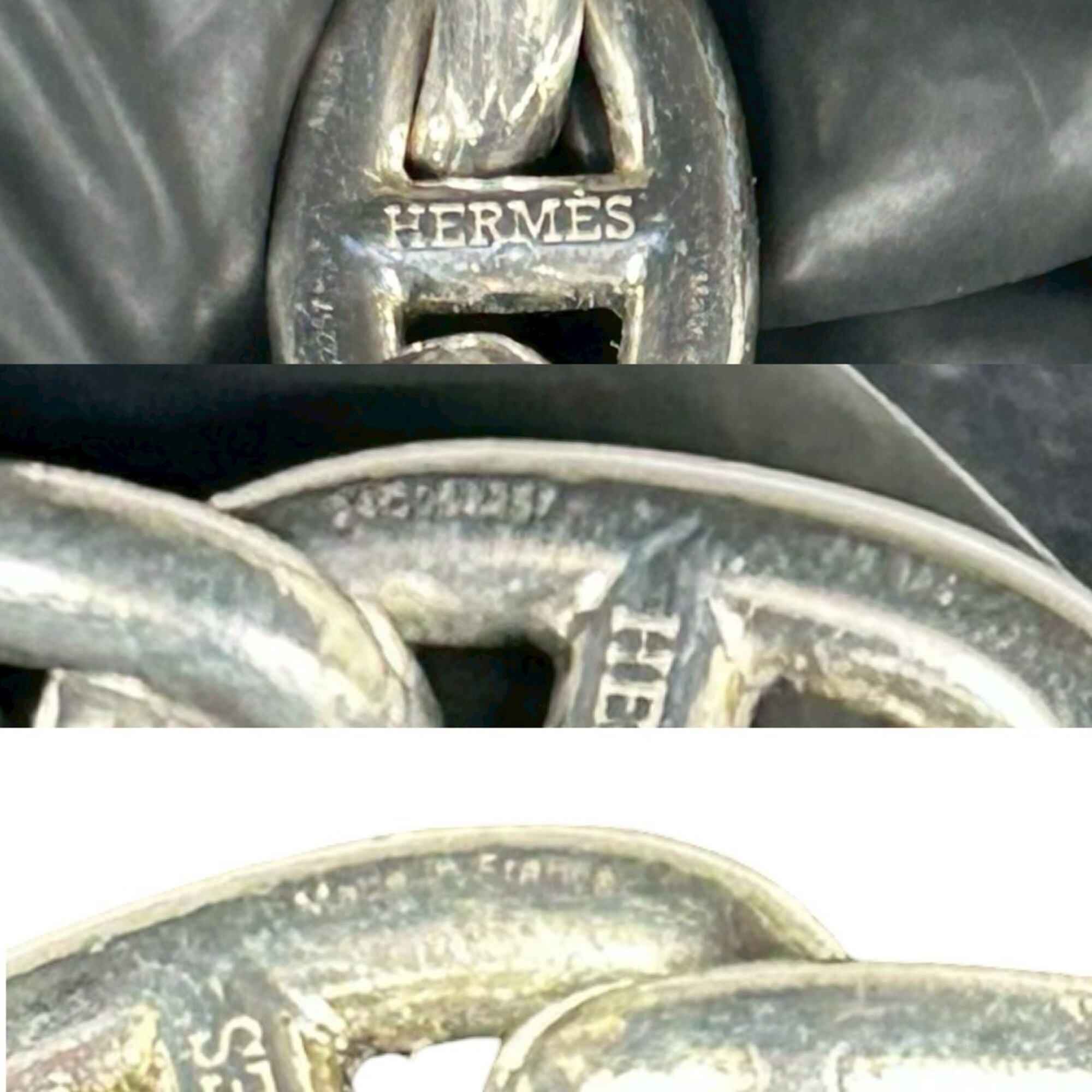 Hermès Chaine d'Ancre GM RN0001115