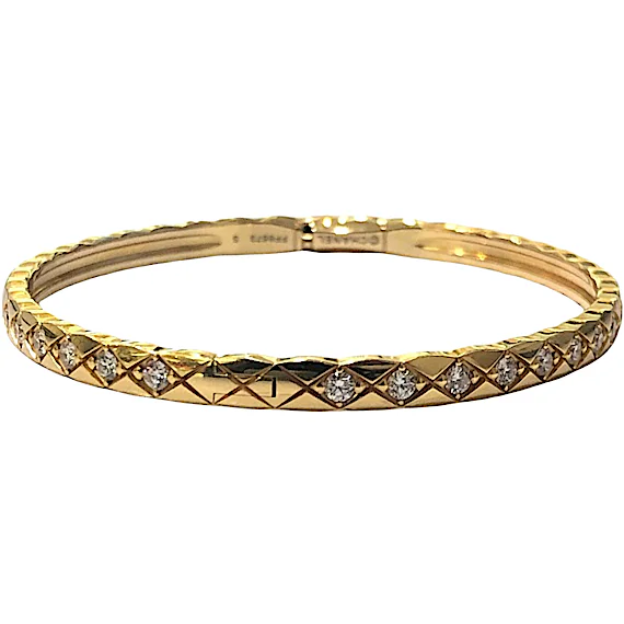 Chanel Coco Crush Collection Accessory Jewelry RN0001117 Chanel Coco Crush Collection Accessory Jewelry RN0001117