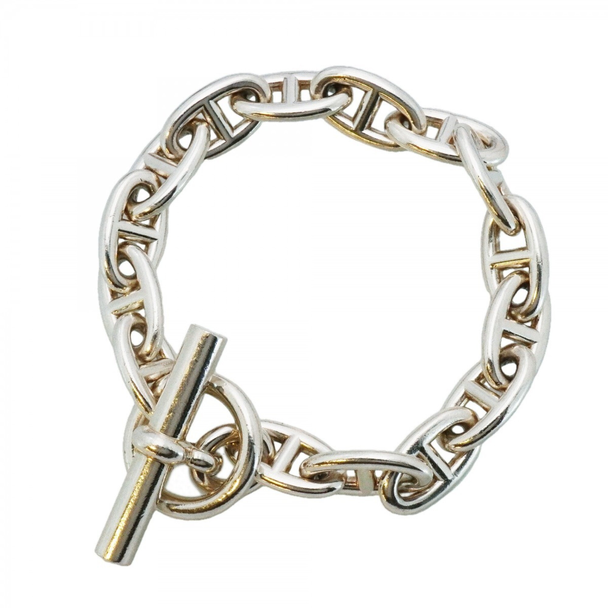 Hermès Chaine d'Ancre GM Bracelet RN0001118