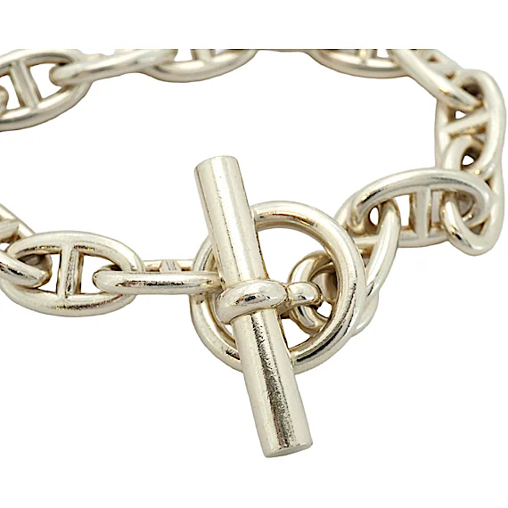 Hermès Chaine d'Ancre GM Bracelet RN0001118 Hermès Chaine d'Ancre GM Bracelet RN0001118