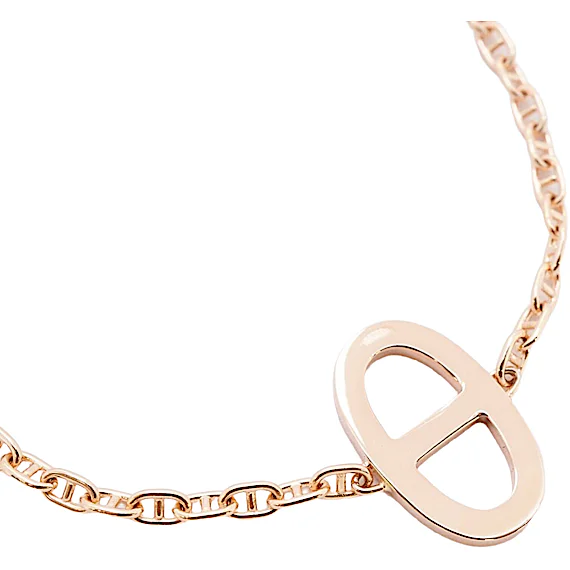 Hermès Chaine d'Ancre Contour Bracelet RN0001119 Hermès Chaine d'Ancre Contour Bracelet RN0001119