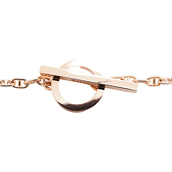 Hermès Chaine d'Ancre Contour Bracelet RN0001119 Hermès Chaine d'Ancre Contour Bracelet RN0001119