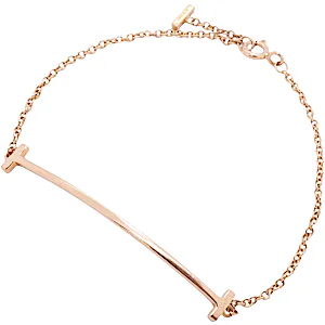 Tiffany T Smile Bracelet RN0001120 Tiffany T Smile Bracelet RN0001120