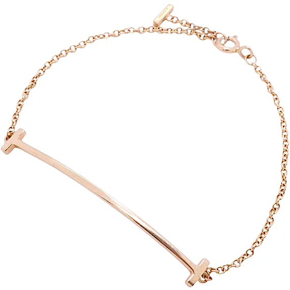 Tiffany T Smile Bracelet RN0001120 Tiffany T Smile Bracelet RN0001120