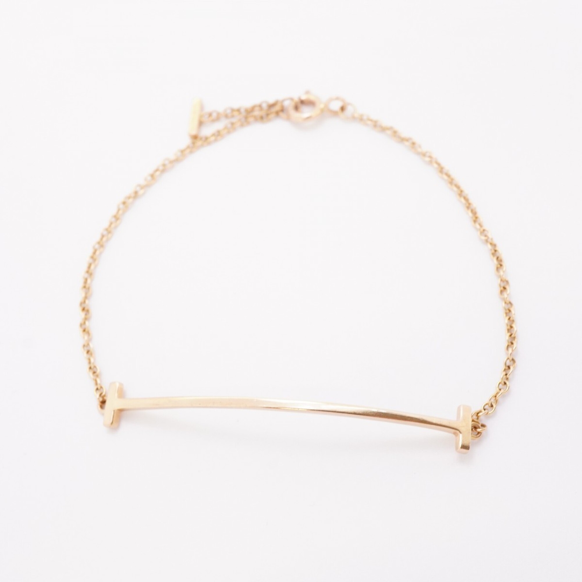 Tiffany T Smile Bracelet RN0001120