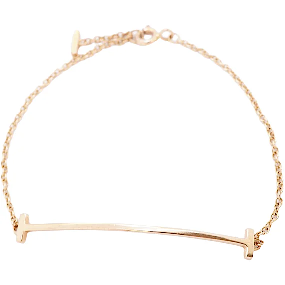 Tiffany T Smile Bracelet RN0001120 Tiffany T Smile Bracelet RN0001120