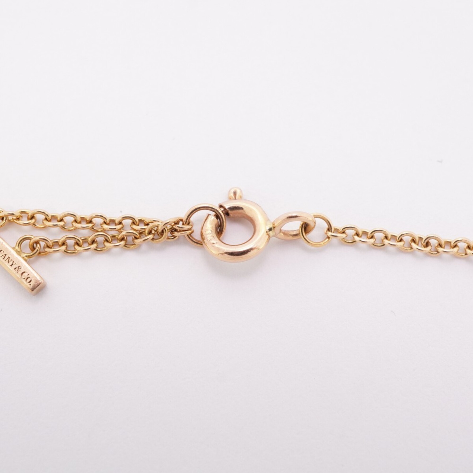 Tiffany T Smile Bracelet RN0001120