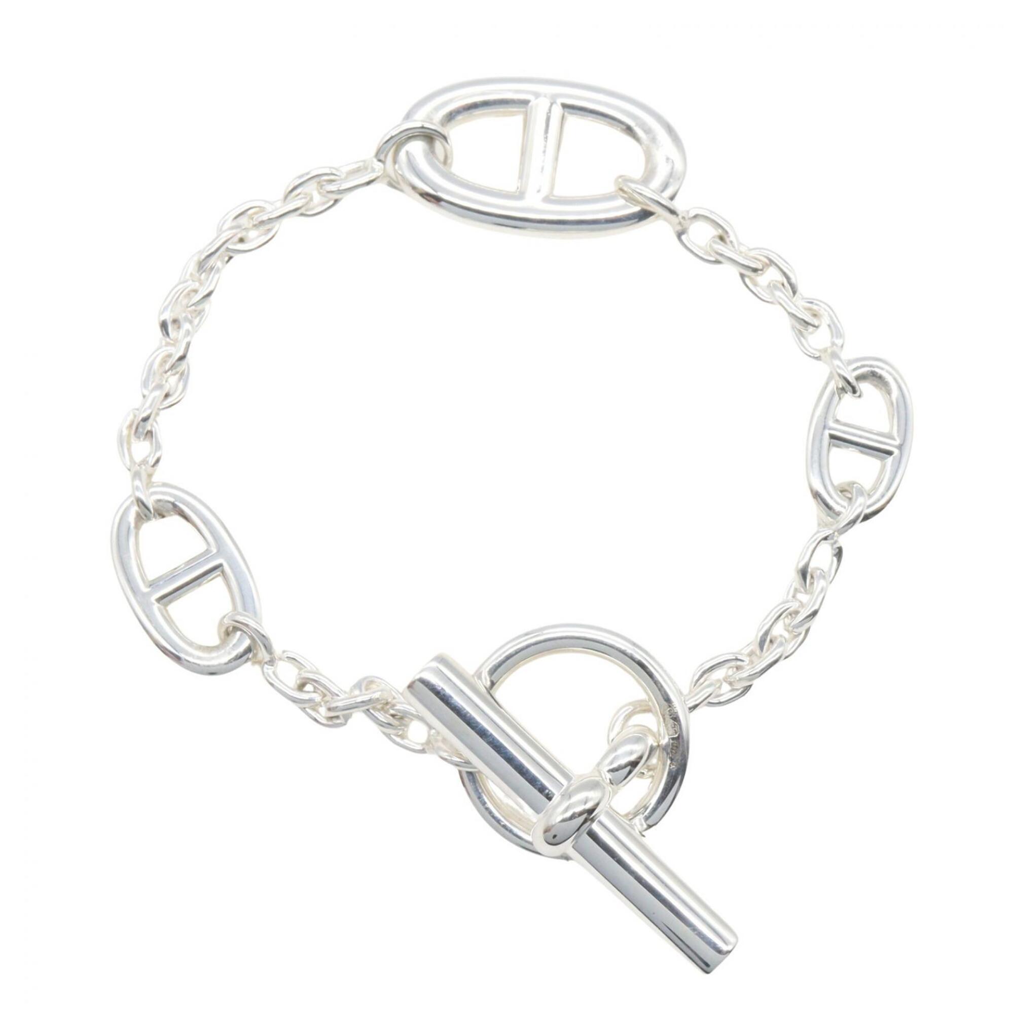 Hermès Chaine d'Ancre Farandole Bracelet RN0001121