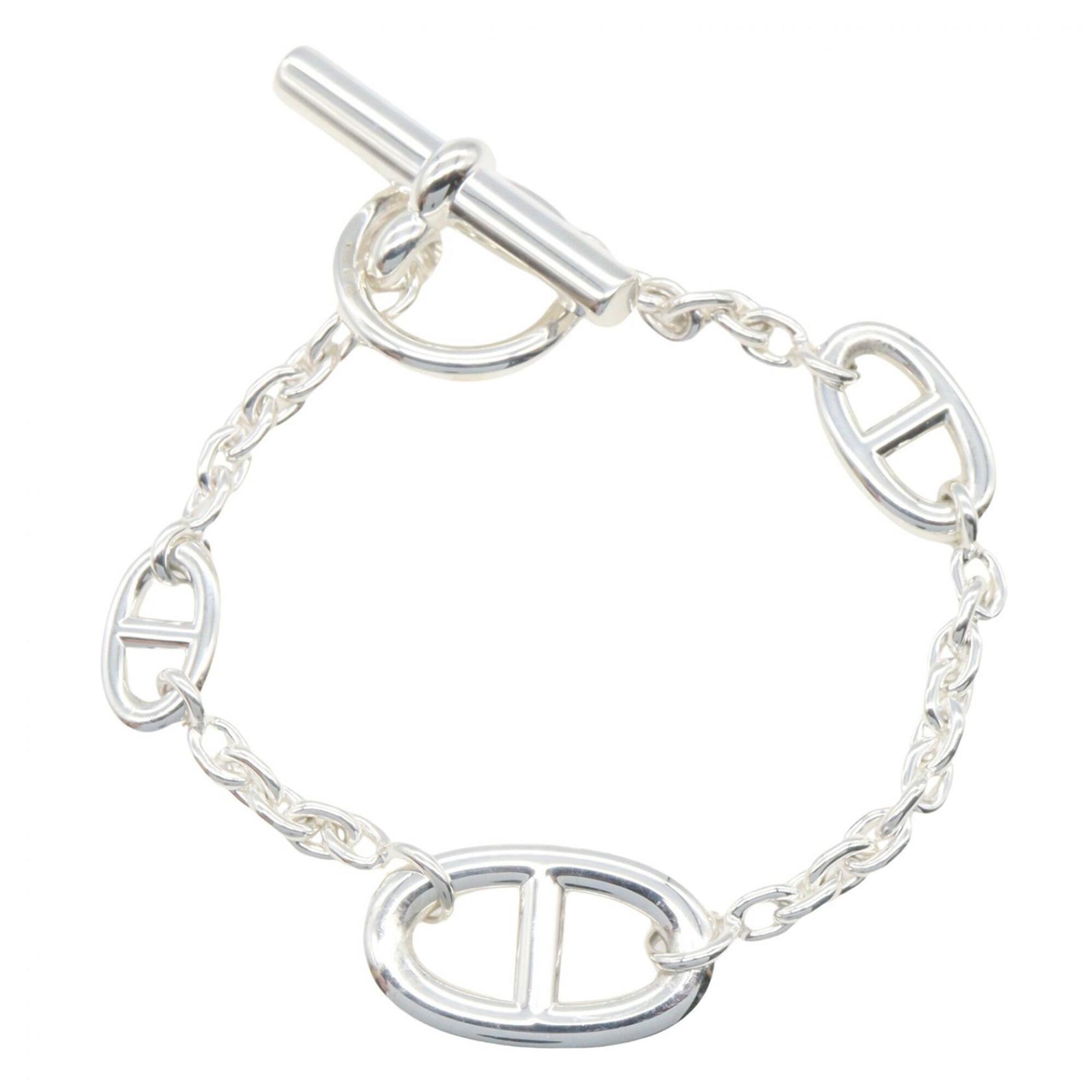 Hermès Chaine d'Ancre Farandole Bracelet RN0001121