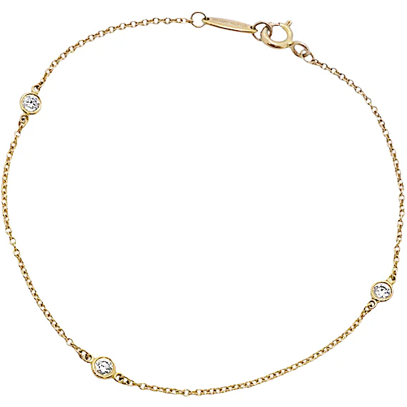 Tiffany By the Yard Bracelet RN0001124 Tiffany By the Yard Bracelet RN0001124