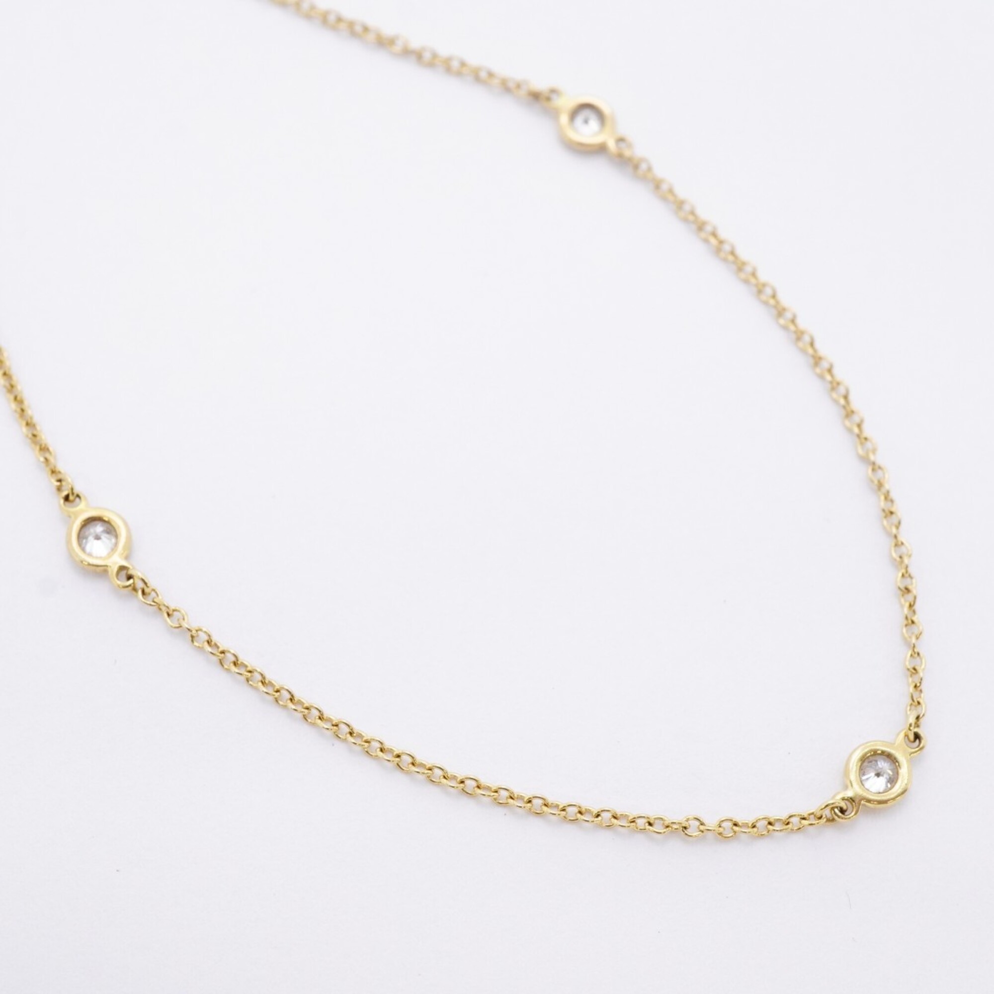 Tiffany By the Yard Bracelet RN0001124