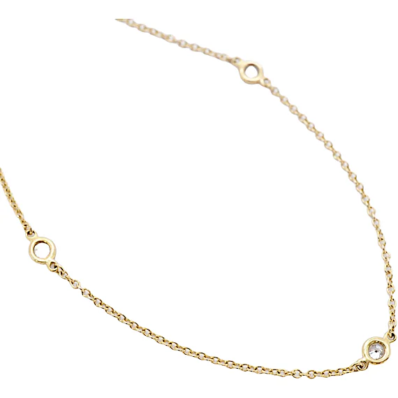 Tiffany By the Yard Bracelet RN0001124 Tiffany By the Yard Bracelet RN0001124