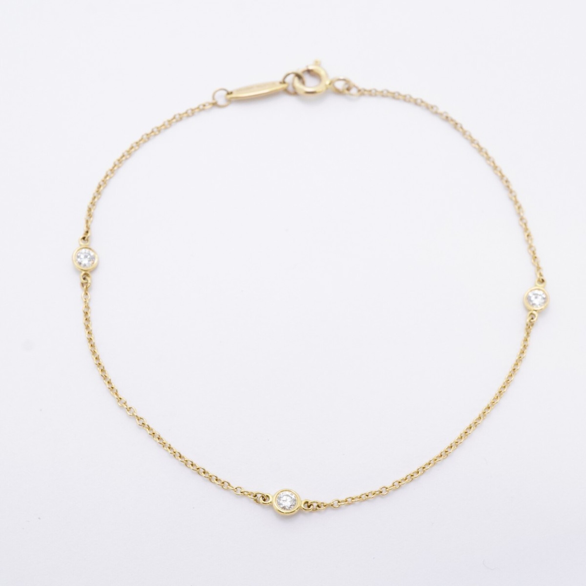 Tiffany By the Yard Bracelet RN0001124