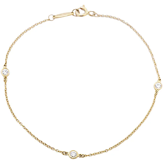 Tiffany By the Yard Bracelet RN0001124 Tiffany By the Yard Bracelet RN0001124