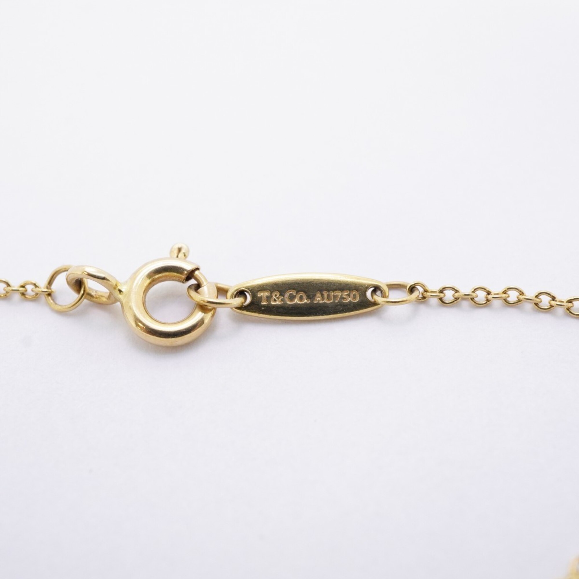 Tiffany By the Yard Bracelet RN0001124