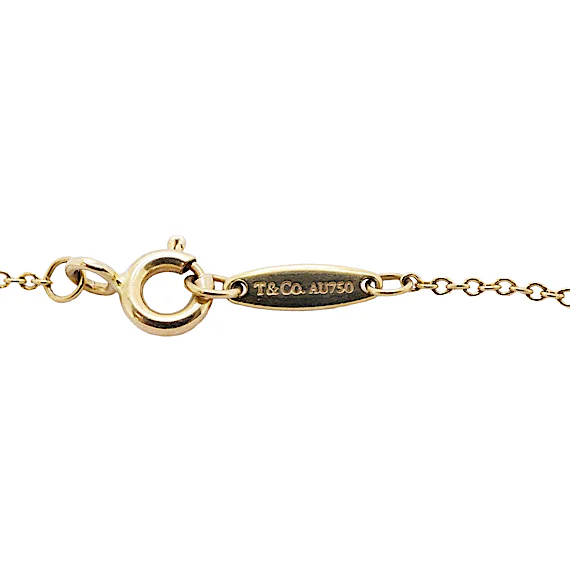 Tiffany By the Yard Bracelet RN0001124 Tiffany By the Yard Bracelet RN0001124