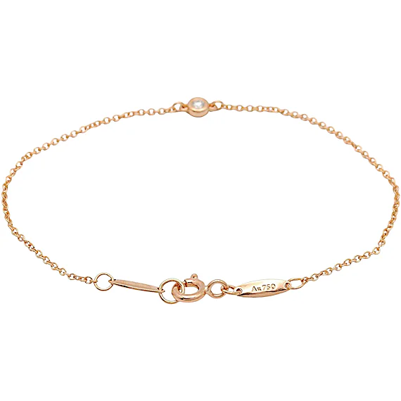 Tiffany By the Yard Bracelet RN0001126 Tiffany By the Yard Bracelet RN0001126