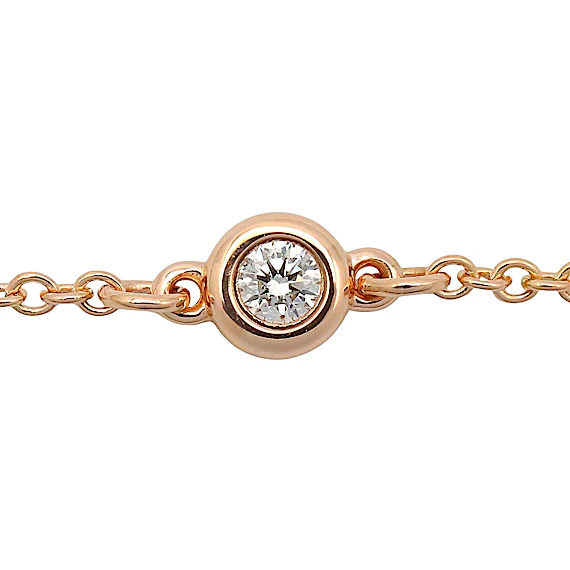 Tiffany By the Yard Bracelet RN0001126 Tiffany By the Yard Bracelet RN0001126