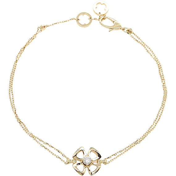 Bvlgari Fiorever ML 1PD Bracelet RN0001127 Bvlgari Fiorever ML 1PD Bracelet RN0001127