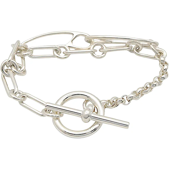 Hermès Chaine d'Ancre Punk Bracelet RN0001129 Hermès Chaine d'Ancre Punk Bracelet RN0001129