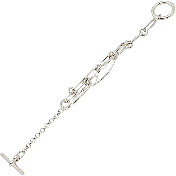 Hermès Chaine d'Ancre Punk Bracelet RN0001129 Hermès Chaine d'Ancre Punk Bracelet RN0001129