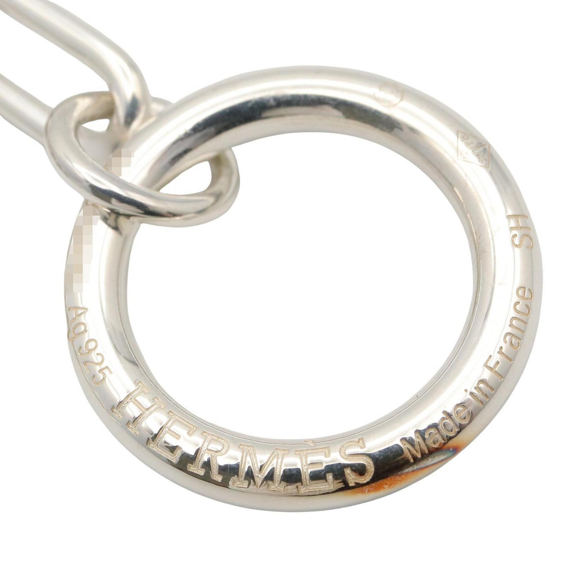 Hermès Chaine d'Ancre Punk Bracelet RN0001129