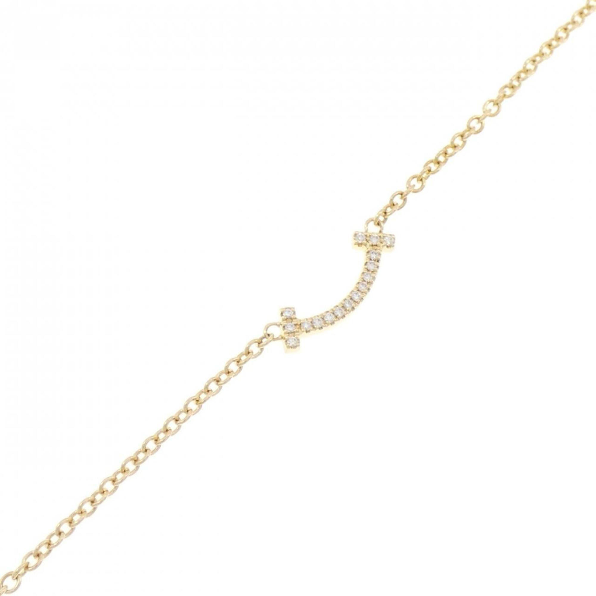 Tiffany Tiffany T Smile Mini Bracelet RN0001130