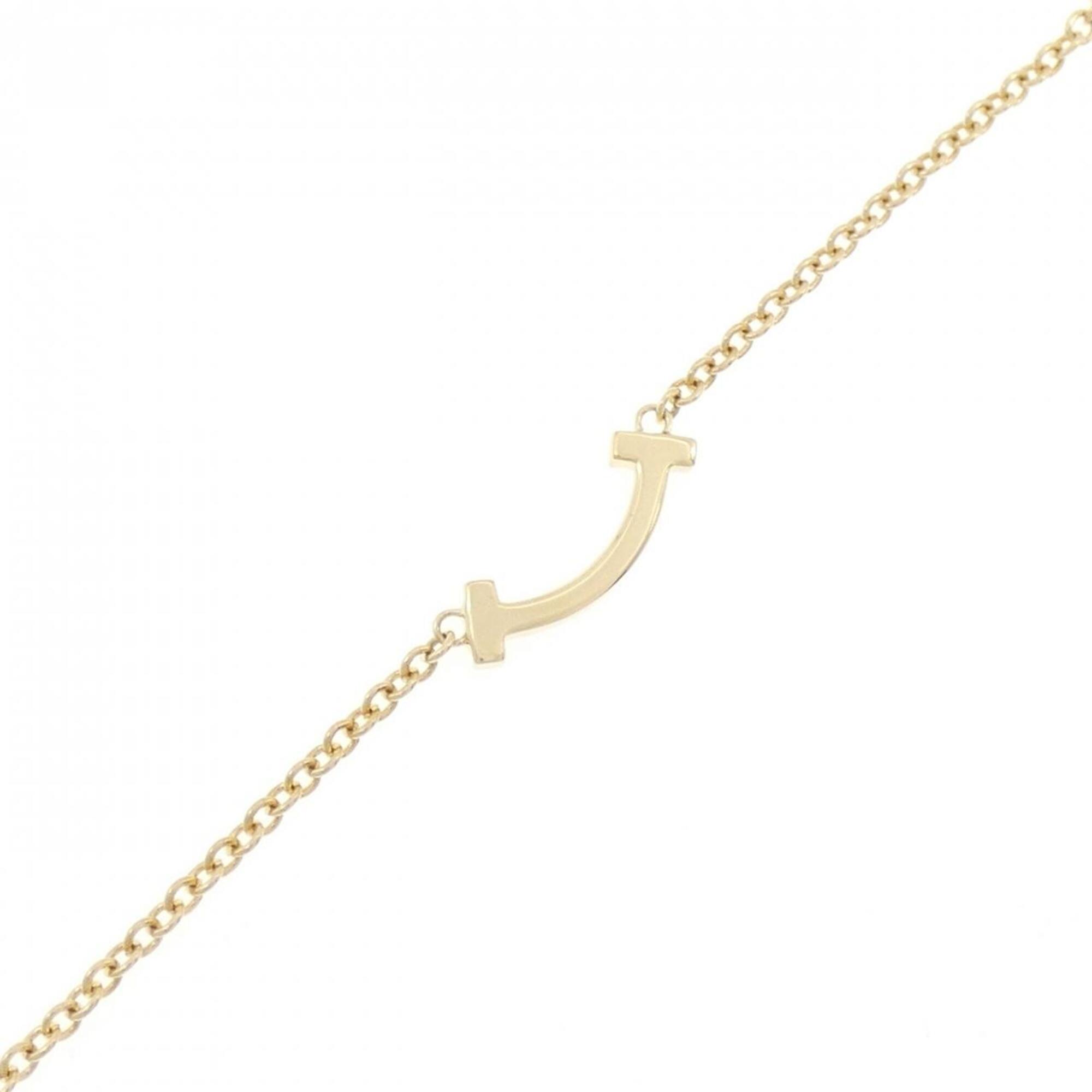 Tiffany Tiffany T Smile Mini Bracelet RN0001130