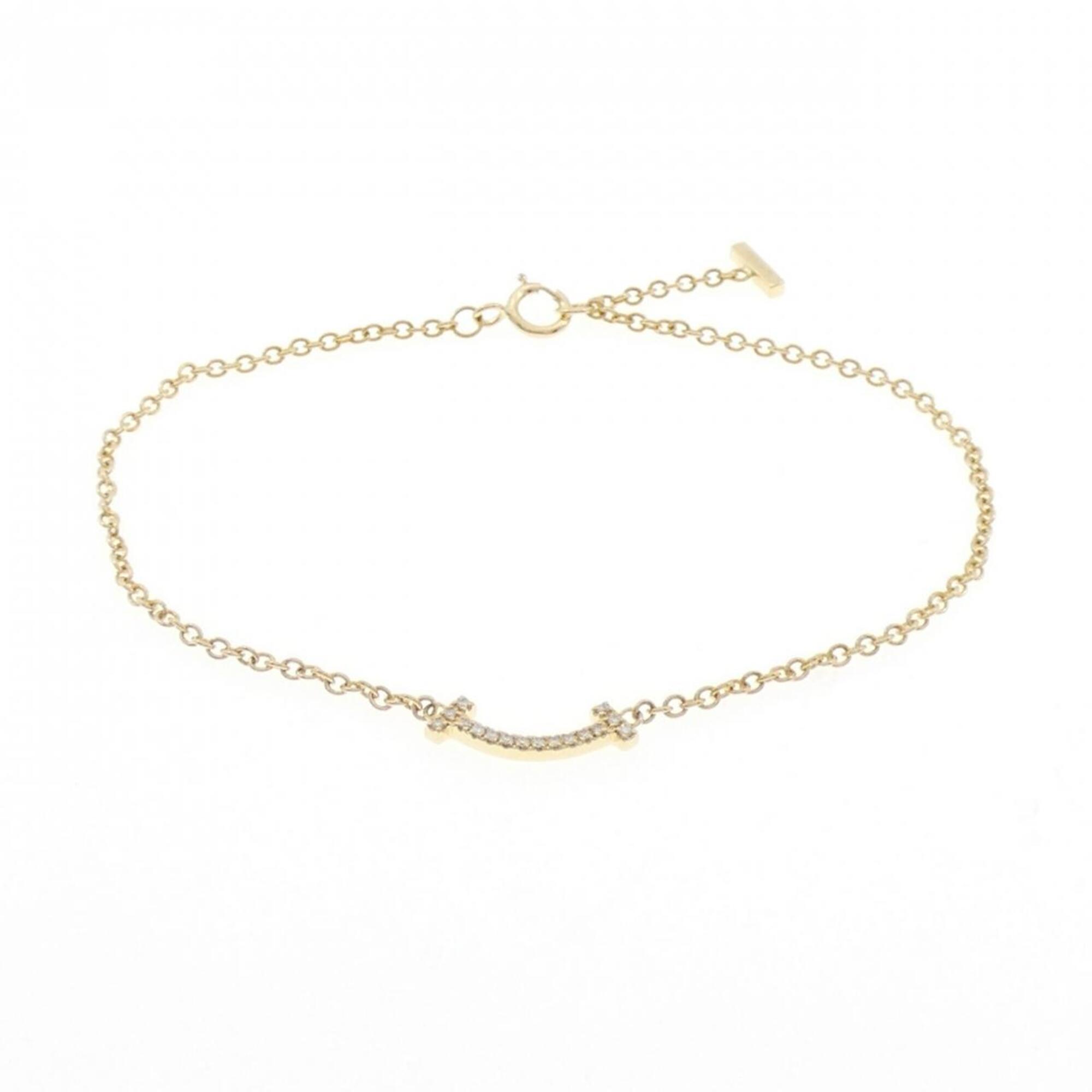 Tiffany Tiffany T Smile Mini Bracelet RN0001130
