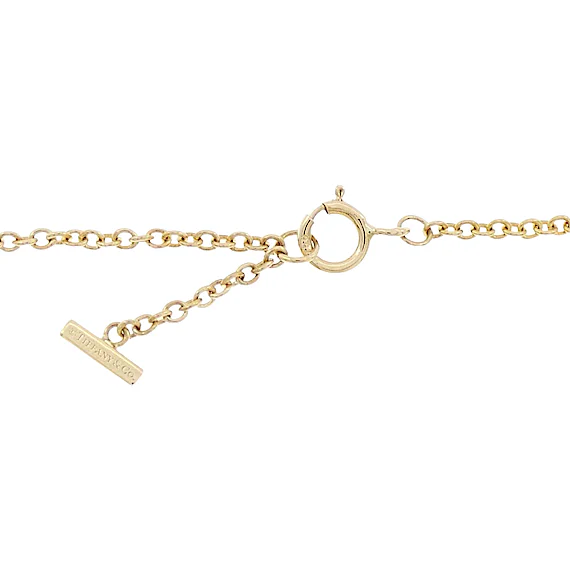 Tiffany Tiffany T Smile Mini Bracelet RN0001130 Tiffany Tiffany T Smile Mini Bracelet RN0001130