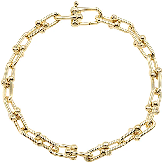 Tiffany Hardware Small Bracelet RN0001133 Tiffany Hardware Small Bracelet RN0001133