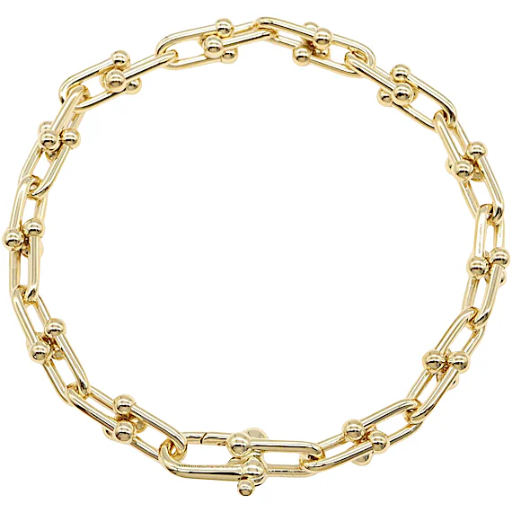 Tiffany Hardware Small Bracelet RN0001133 Tiffany Hardware Small Bracelet RN0001133