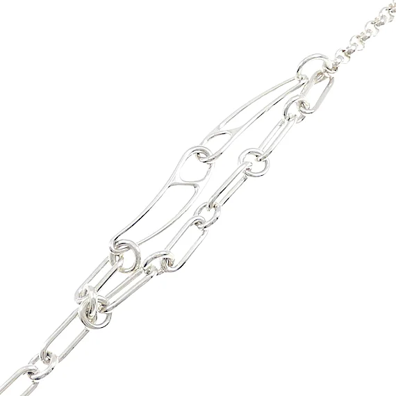Hermès Chaine d'Ancre Punk Bracelet RN0001136 Hermès Chaine d'Ancre Punk Bracelet RN0001136