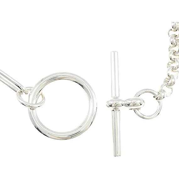 Hermès Chaine d'Ancre Punk Bracelet RN0001136 Hermès Chaine d'Ancre Punk Bracelet RN0001136