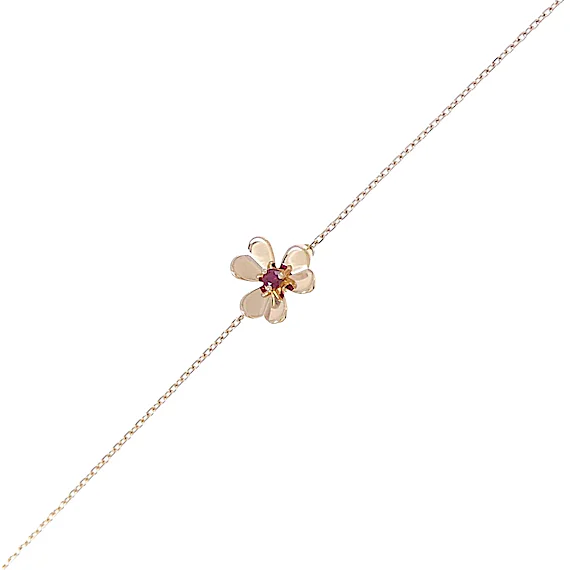 Van Cleef & Arpels Frivole Mini Bracelet RN0001139 Van Cleef & Arpels Frivole Mini Bracelet RN0001139
