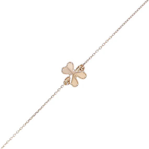 Van Cleef & Arpels Frivole Mini Bracelet RN0001139 Van Cleef & Arpels Frivole Mini Bracelet RN0001139