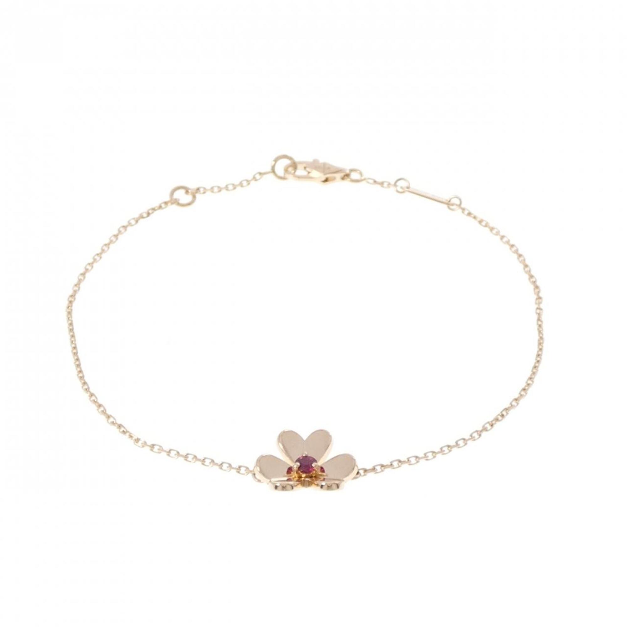 Van Cleef & Arpels Frivole Mini Bracelet RN0001139