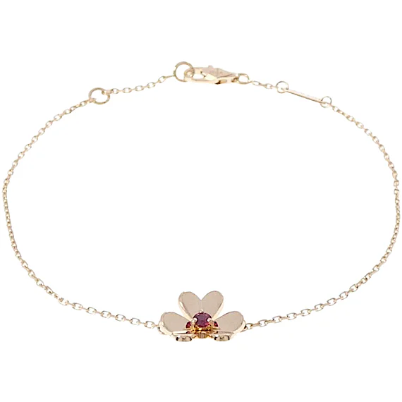 Van Cleef & Arpels Frivole Mini Bracelet RN0001139 Van Cleef & Arpels Frivole Mini Bracelet RN0001139