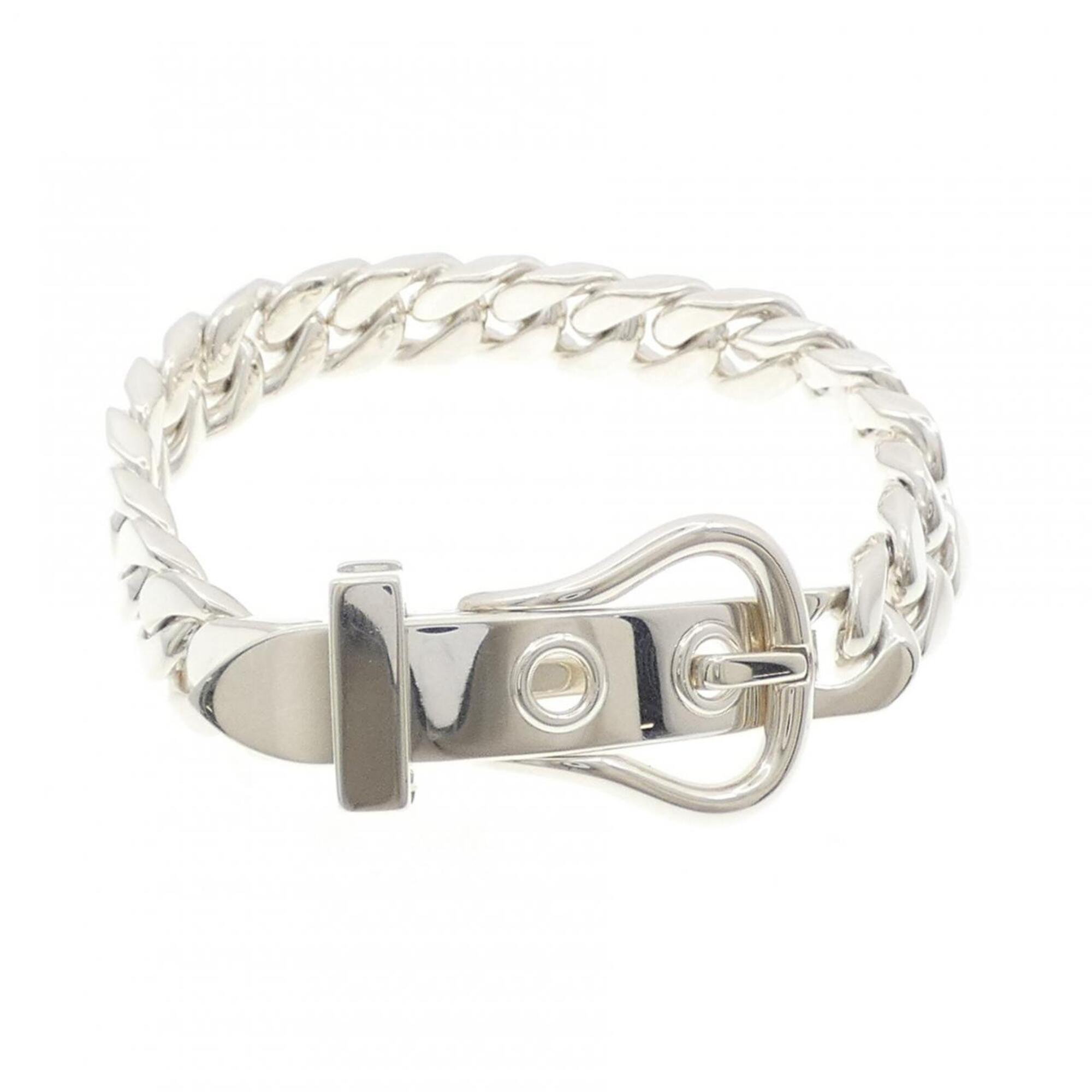 Hermès Hermès Boucles Sellier Bracelet RN0001142