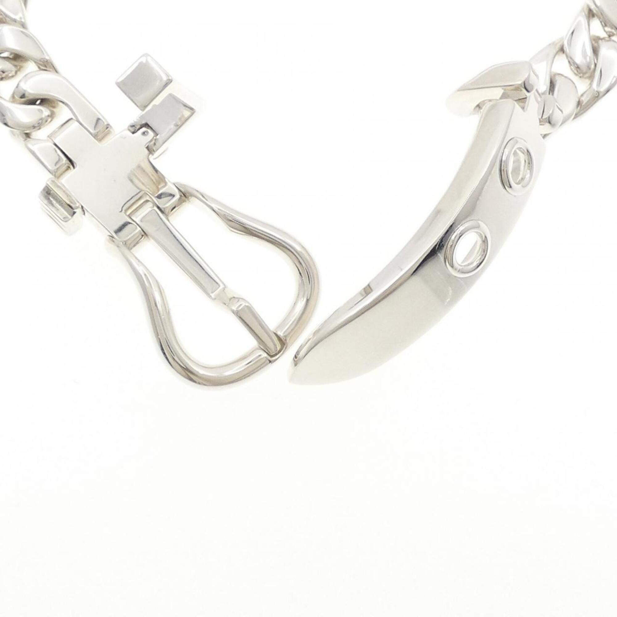 Hermès Hermès Boucles Sellier Bracelet RN0001142