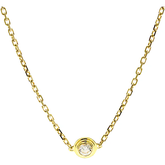 Cartier Cartier D'Amour Diamond Bracelet XS RN0001144 Cartier Cartier D'Amour Diamond Bracelet XS RN0001144