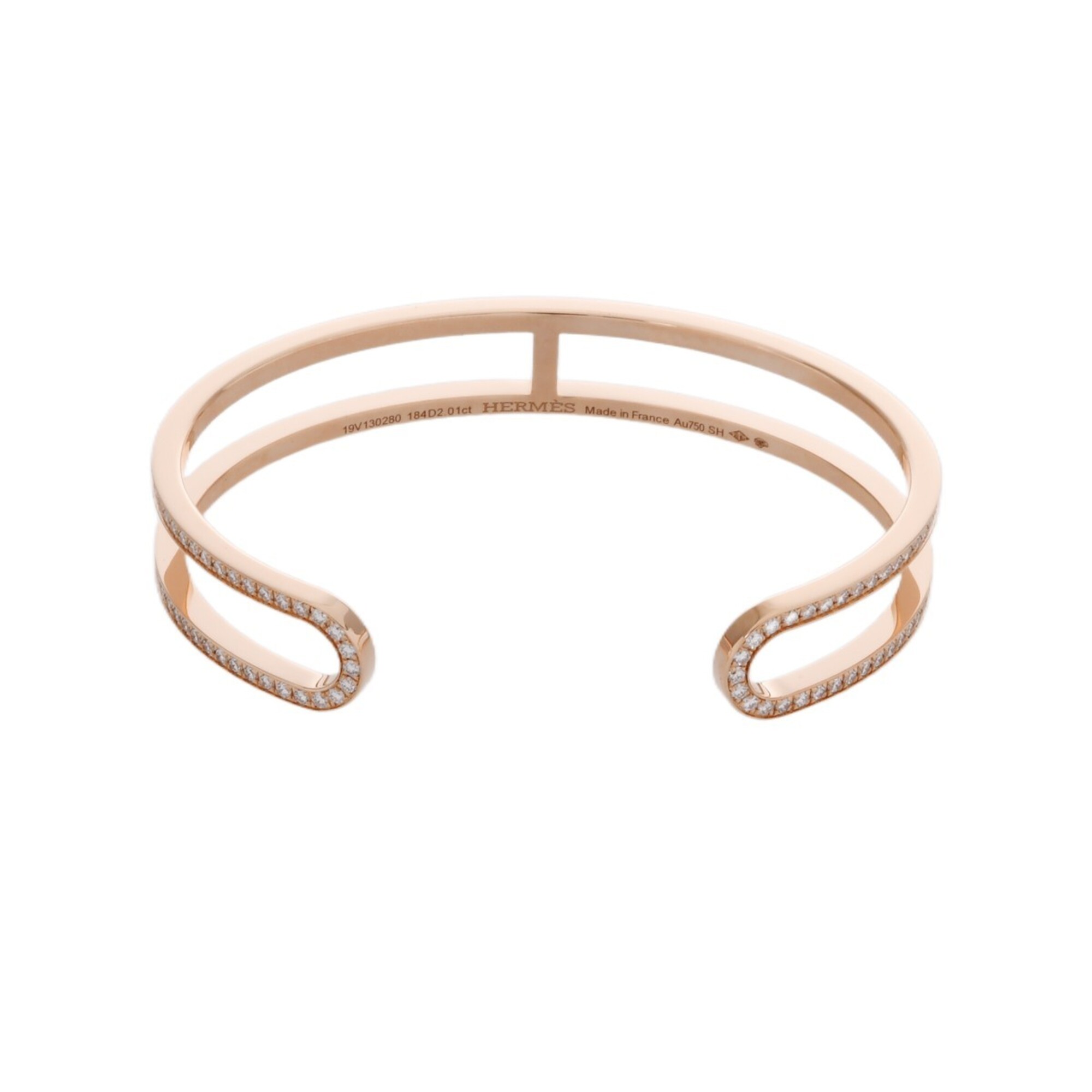 Hermès Everchaine d'Ancre SH RN0001150