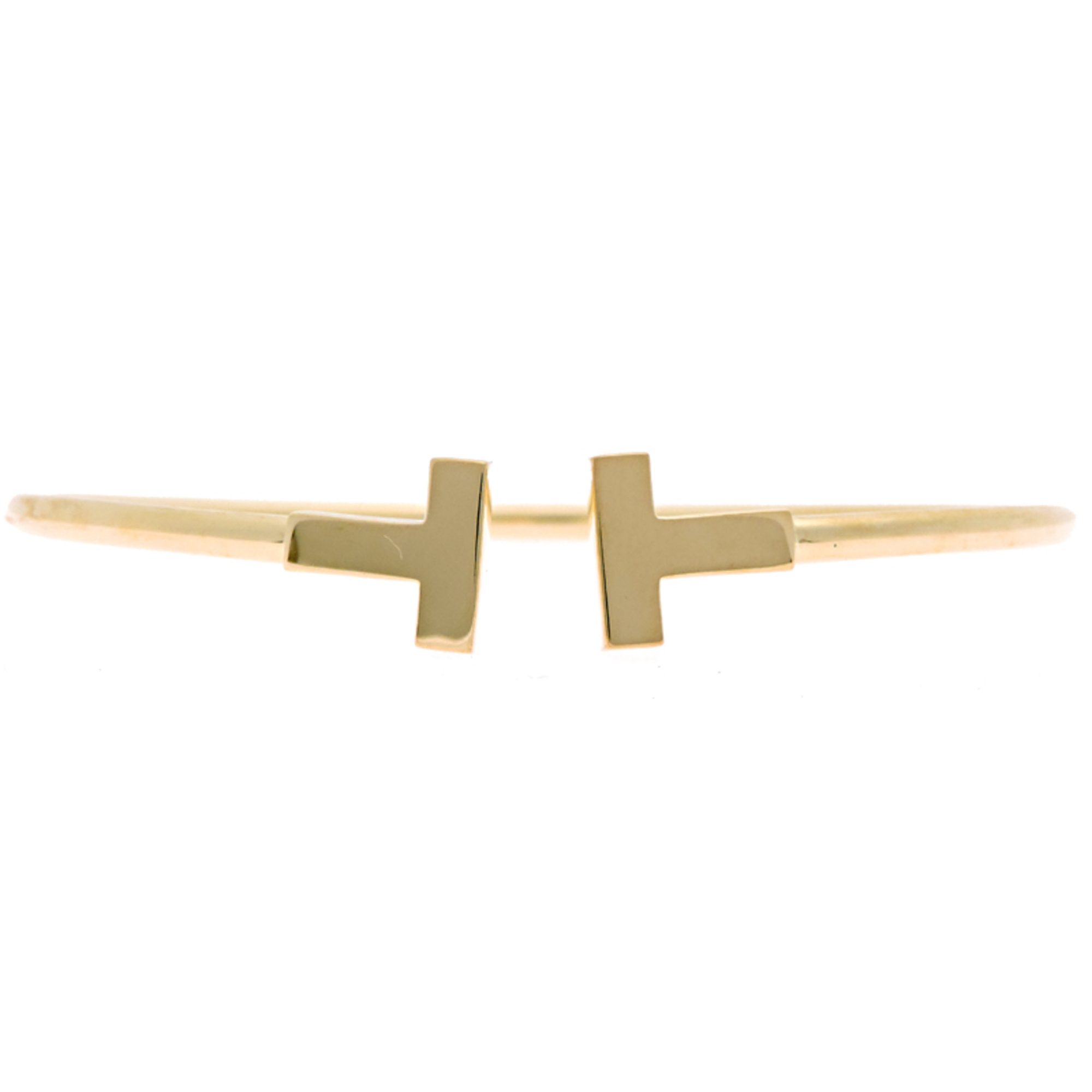 Tiffany T Wire Small Bracelet RN0001151