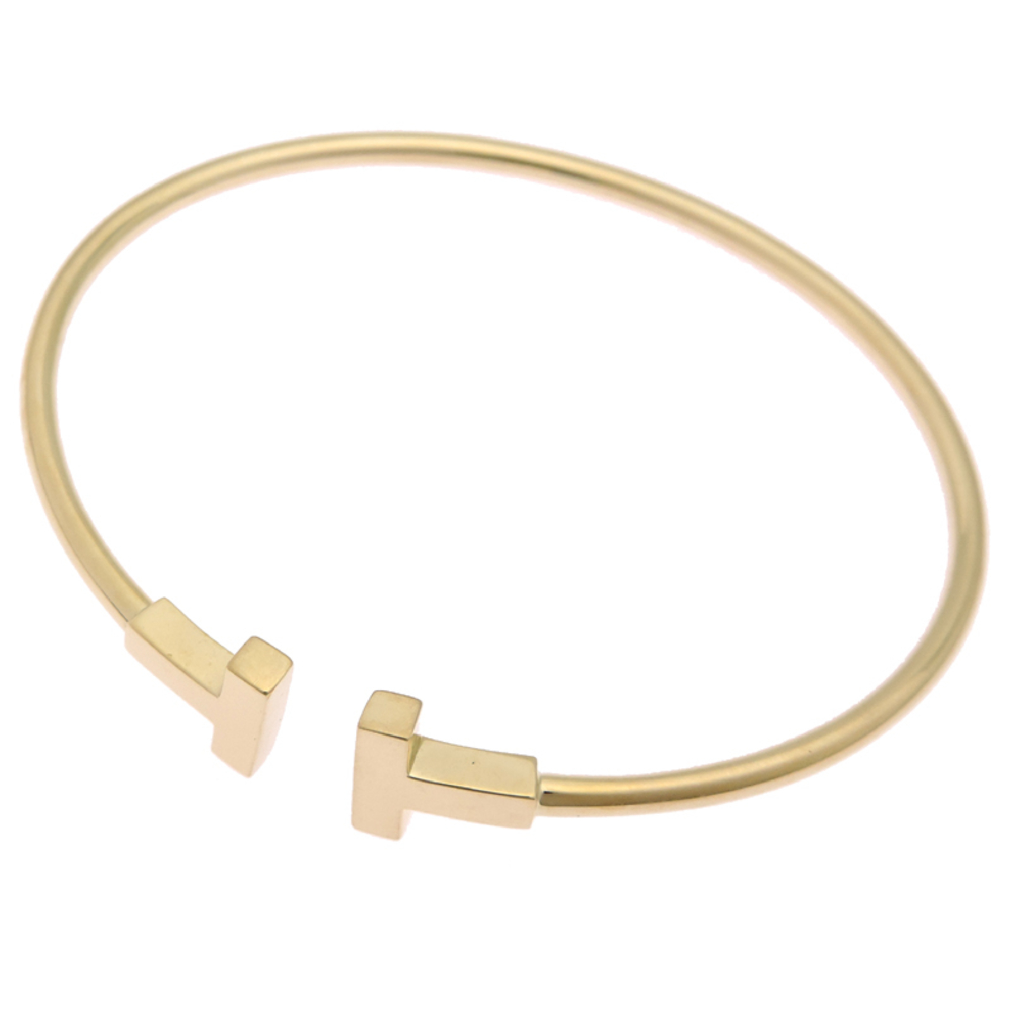 Tiffany T Wire Small Bracelet RN0001151