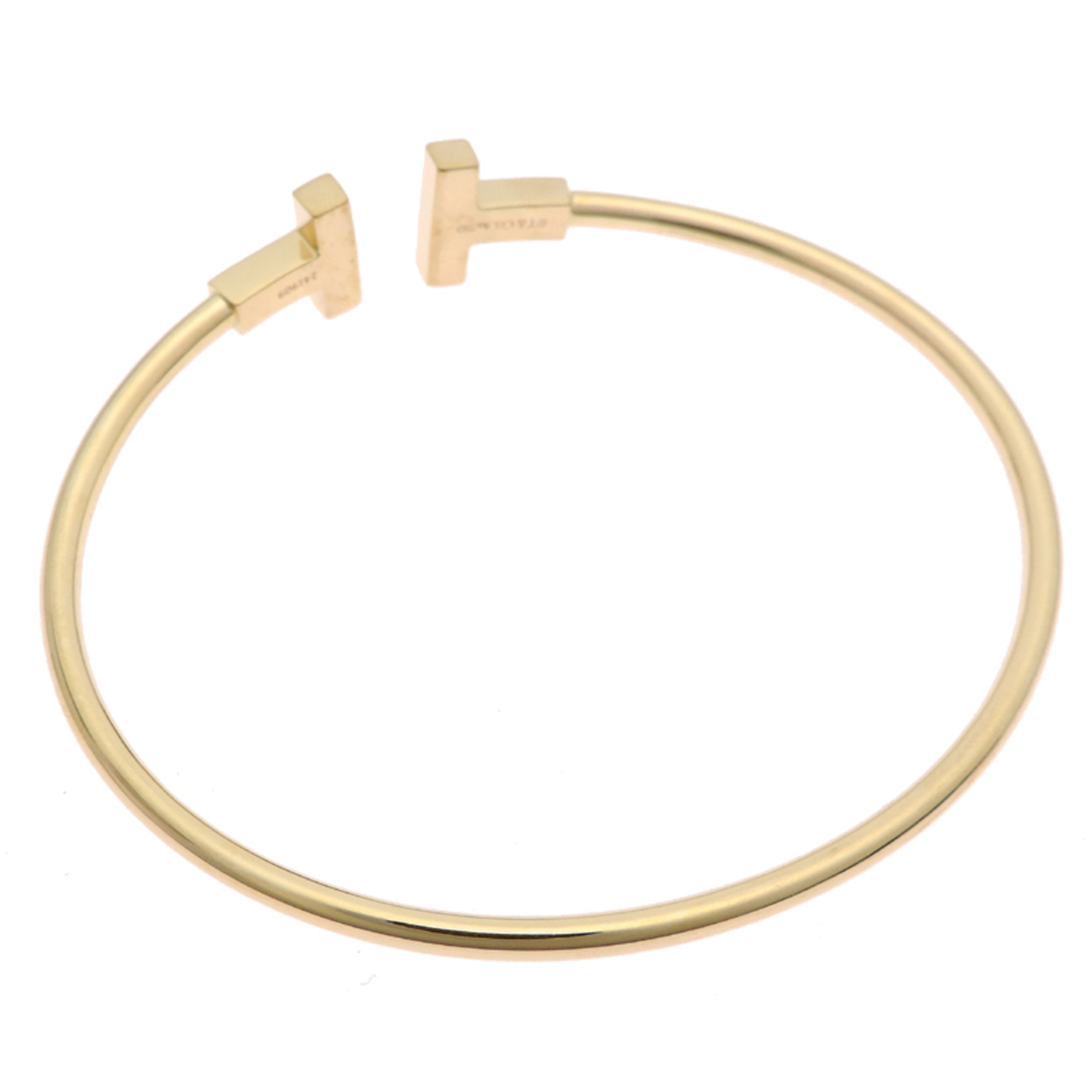Tiffany T Wire Small Bracelet RN0001151