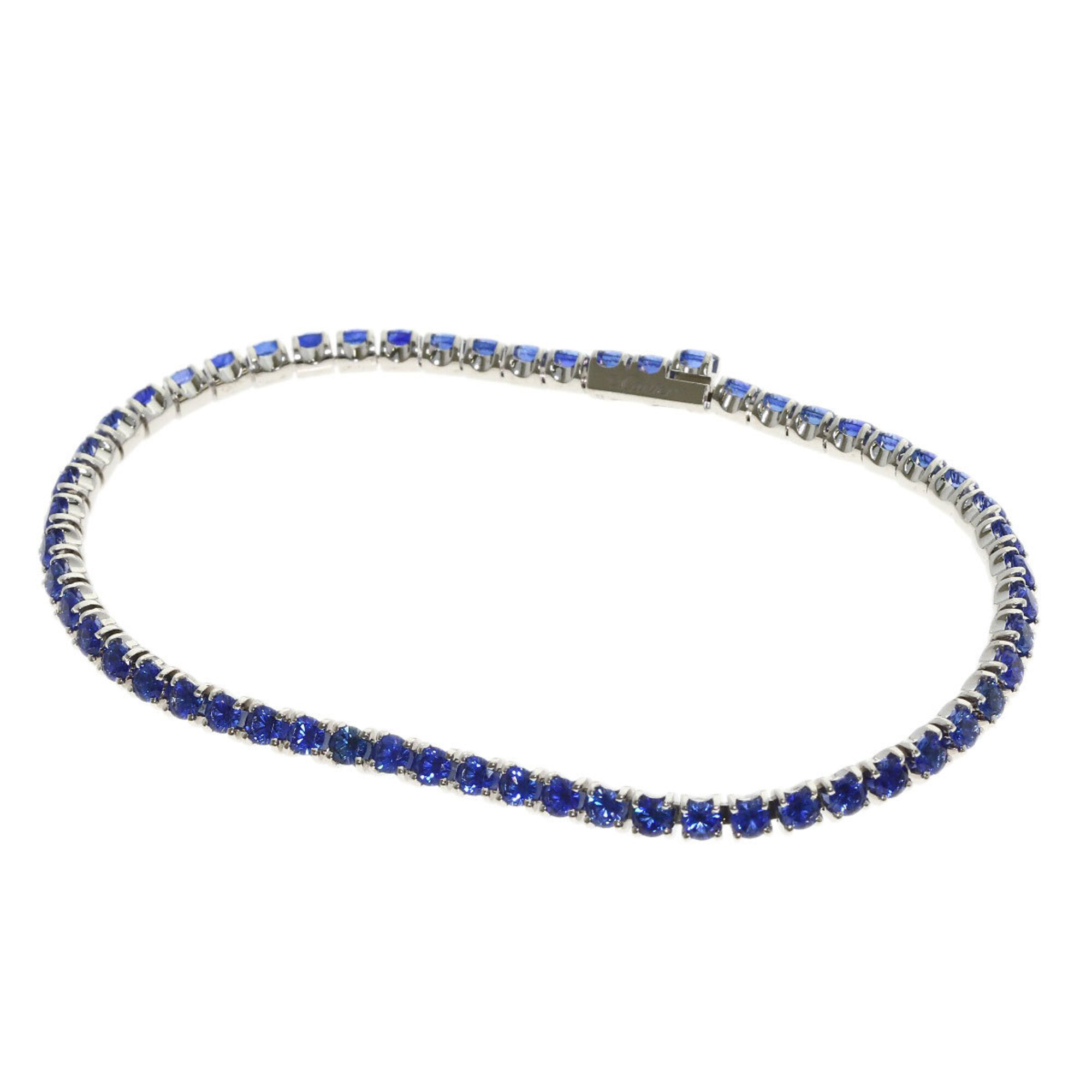 Cartier Essential Line Sapphire Bracelet RN0001152