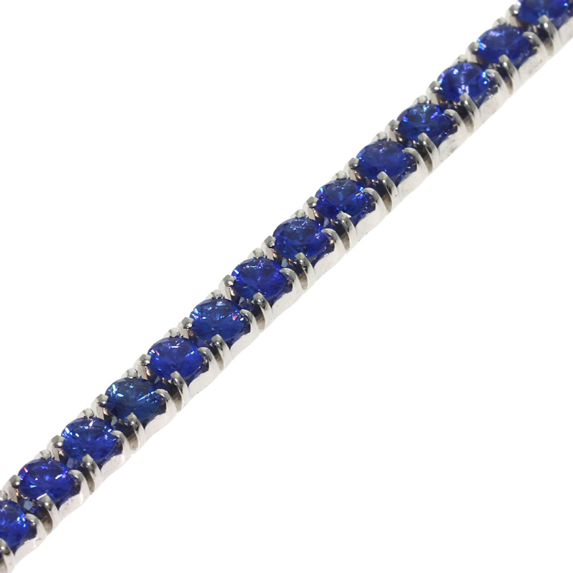 Cartier Essential Line Sapphire Bracelet RN0001152